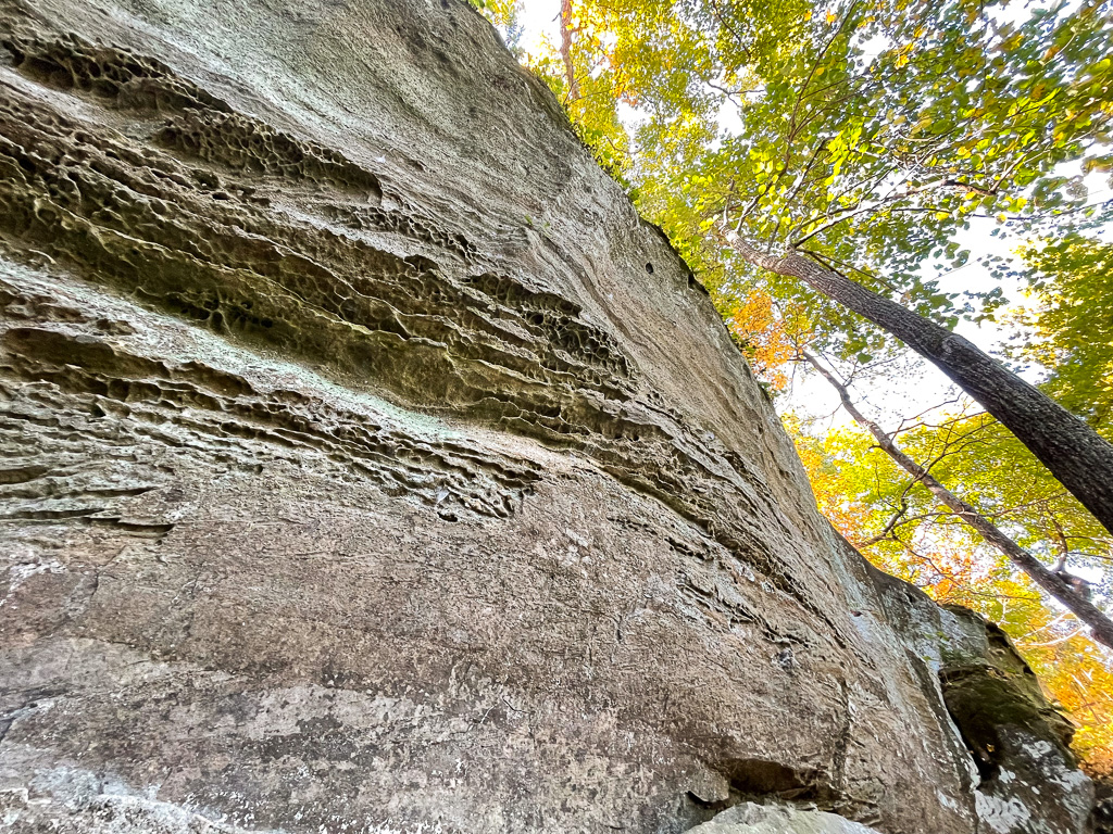 Devil's Kitchen/Rock House - Berea Pinnacles