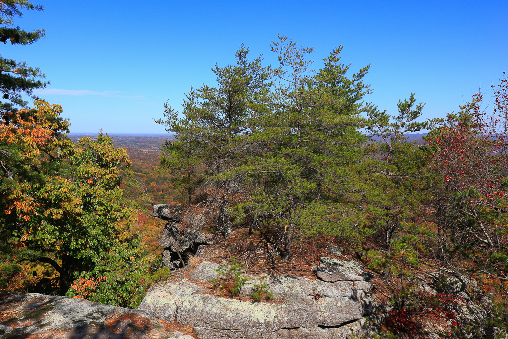 Eagle's Nest - Berea Pinnacles