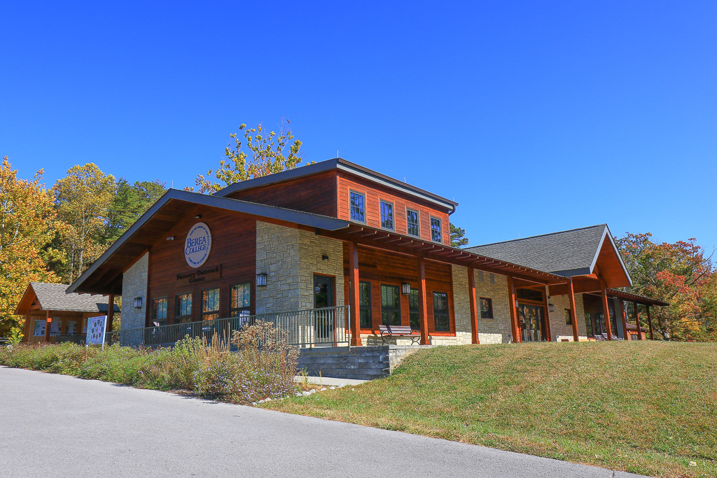 Berea College Forestry Outreach Center - Berea Pinnacles