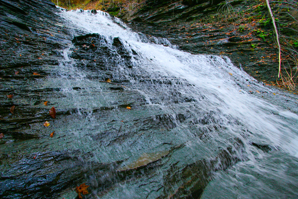 Buttermilk Falls 2006