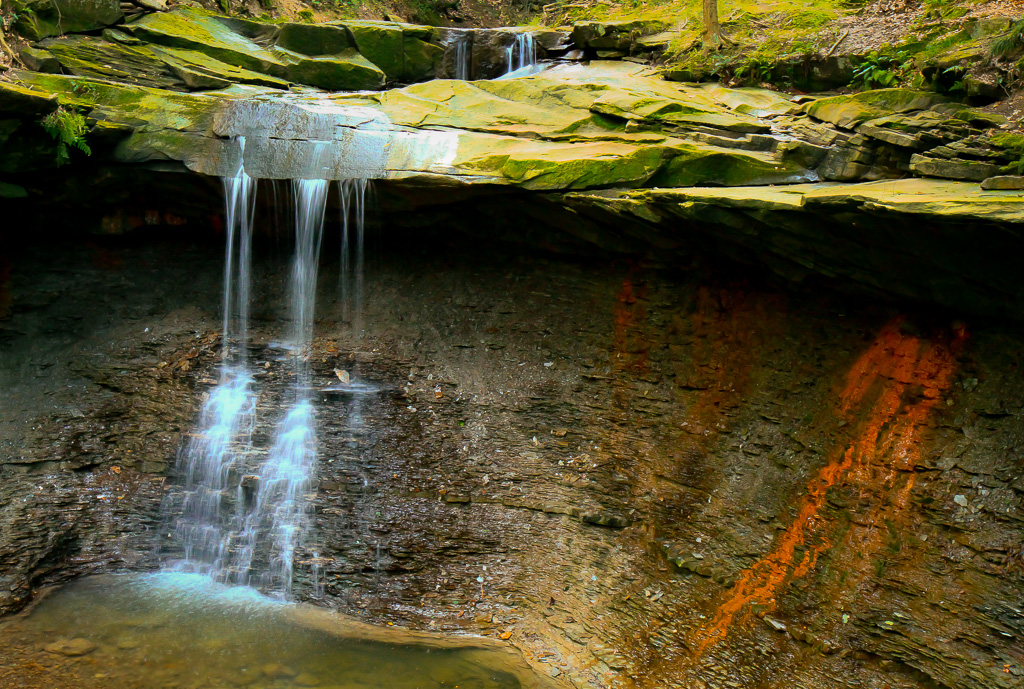 Blue Hen Falls 2013 - Cuyahoga Valley National Park, Ohio