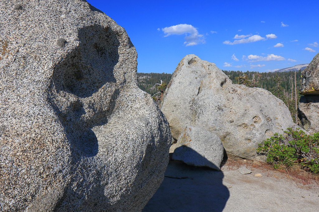 Granite garden - Buena Vista Peak