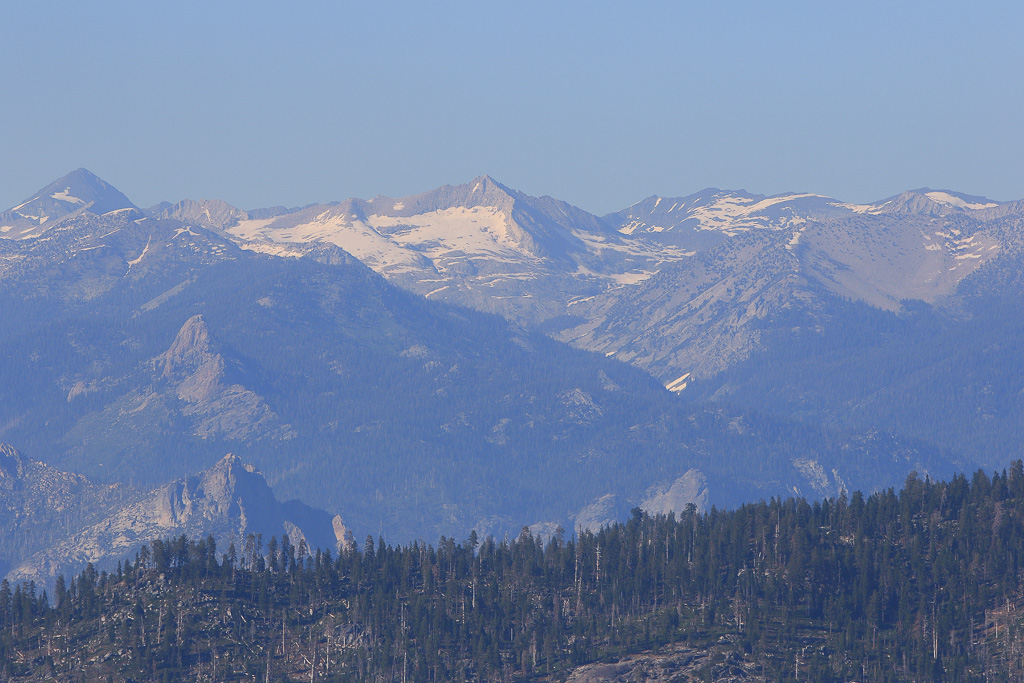 Snowy Sierras - Buena Vista Peak