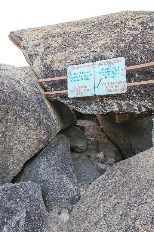 Diorite boulders - Casibari Rock Formations