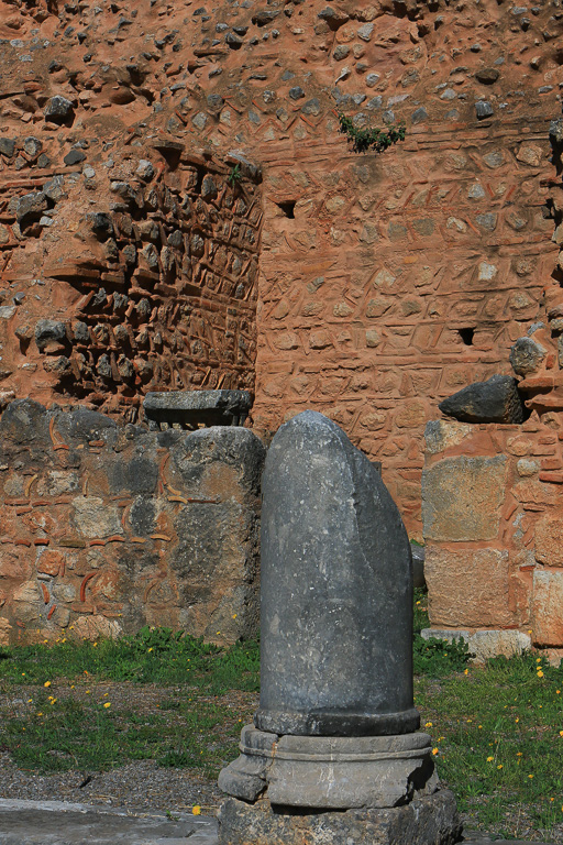 Roman Agora - Delphi