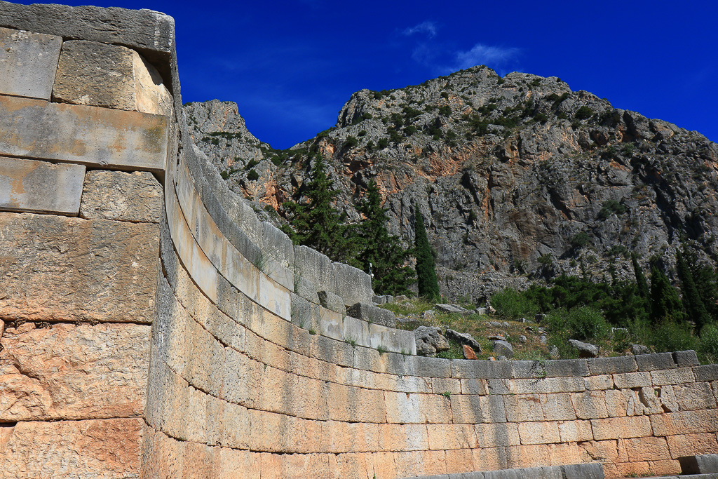 King of Argos - Delphi