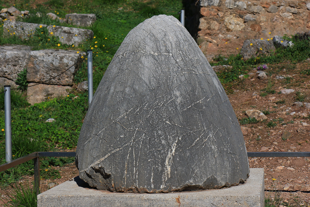 Naval Stone  - Delphi