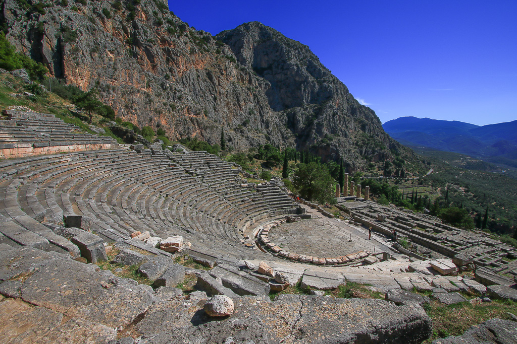 Delphi Stadium - Delphi