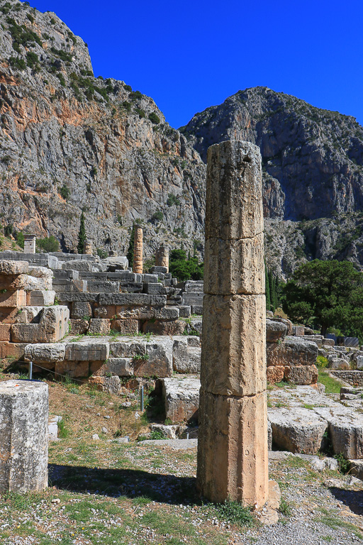 Column - Delphi