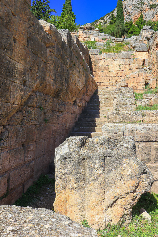 Stairway - Delphi