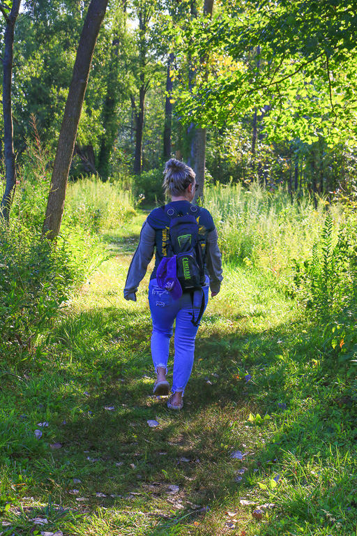 Sookie - Great Marsh Trail