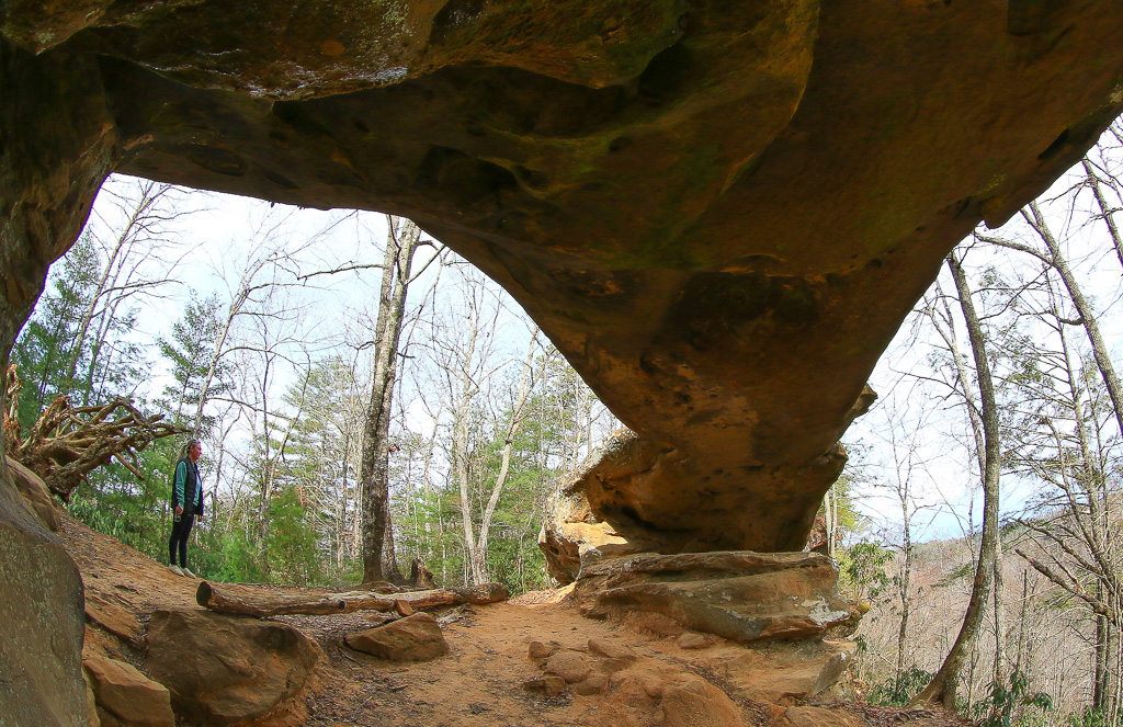 Sook under the arch - Princess Arch 2025