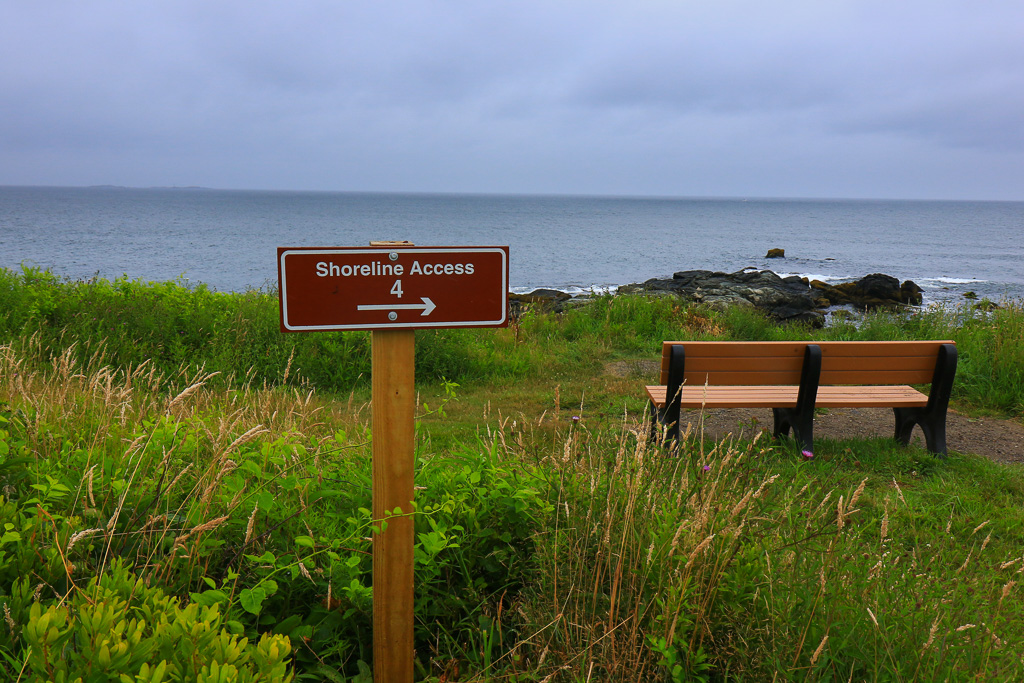 Shoreline Access - Ocean View Loop