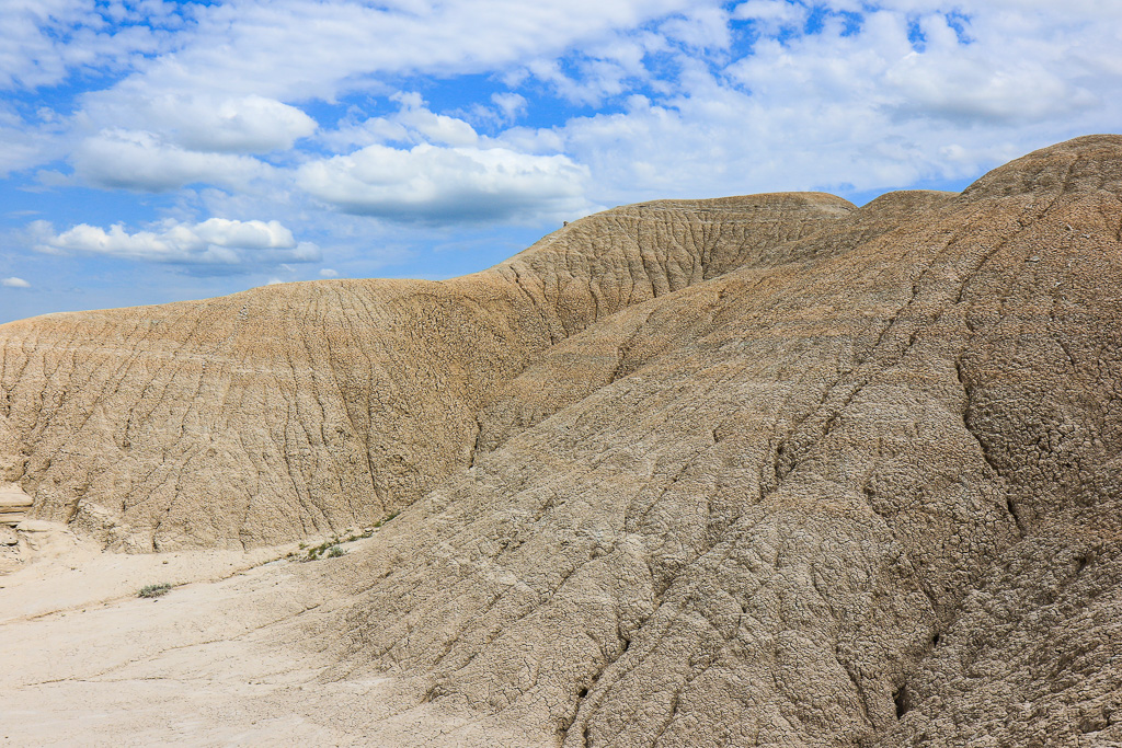 Badlands of Nebraska - Toadstool Geologic Interpretive Trail