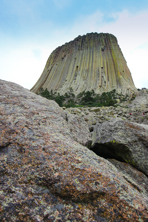 Devils Tower - Tower Trail