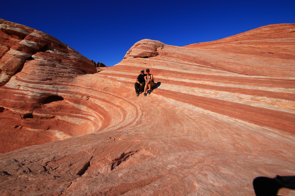 Valley Of Fire, Nevada 2015
