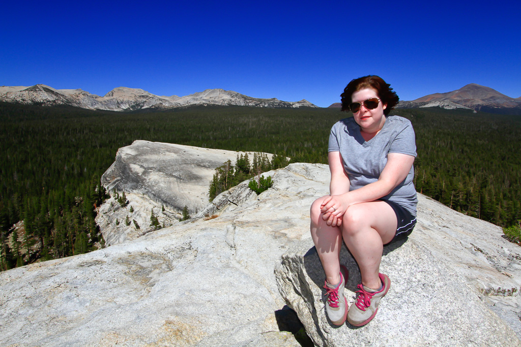 Lembert Dome, Yosemite National Park, California 2013