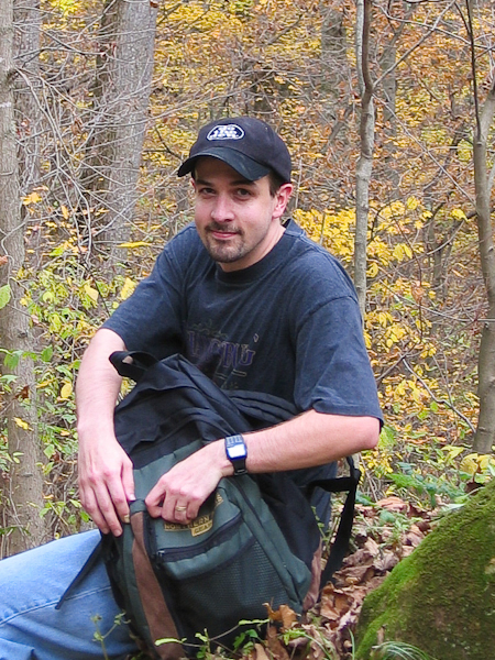 Archers Fork Trail, Wayne National Forest, Ohio 2004